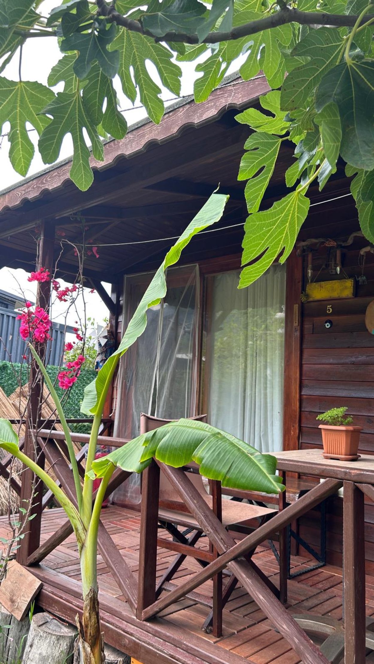 Nera Bungalov Orhaniye