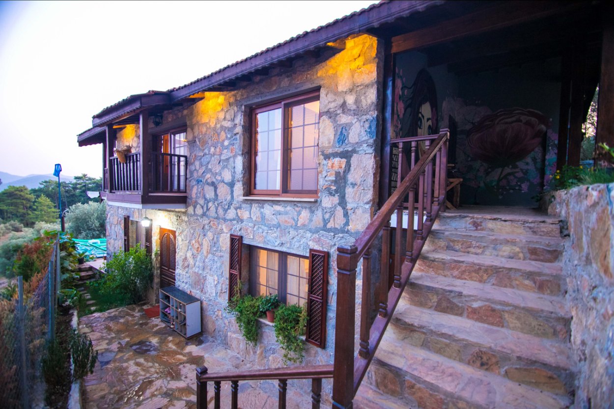 Olive Villa Akyaka 
