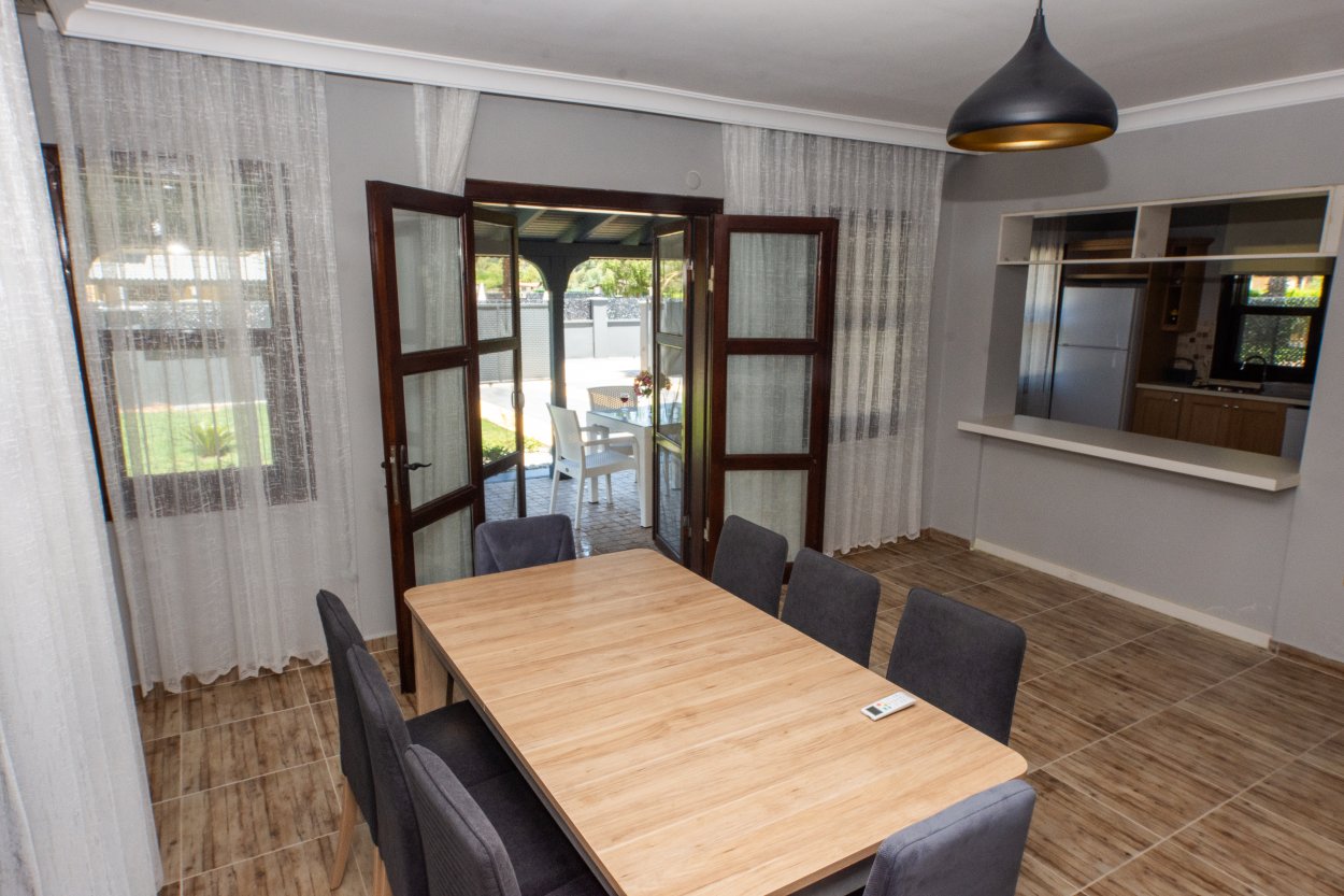 Villa Ayşe Çamlı 