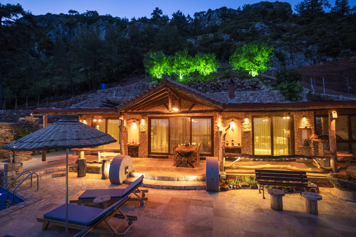 Diamond Villa Akyaka