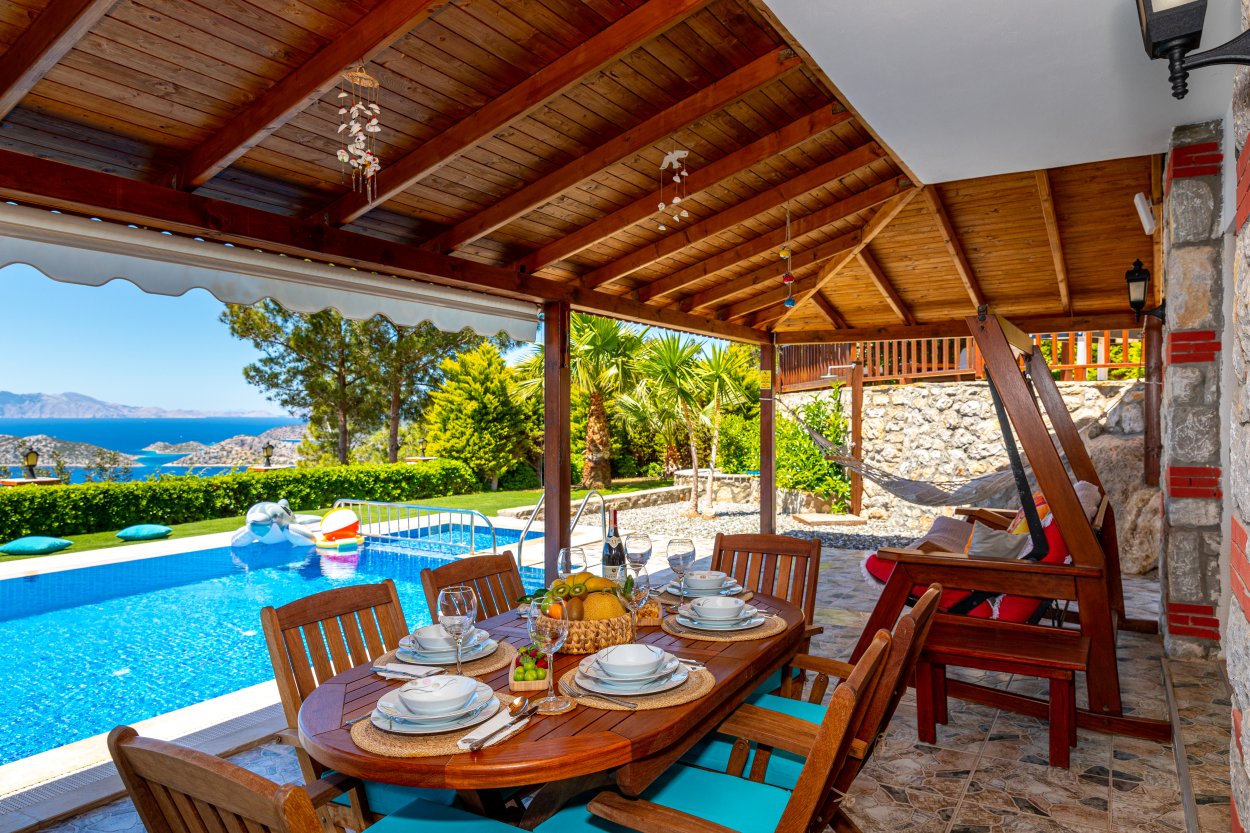 Yuvam Villa Söğüt