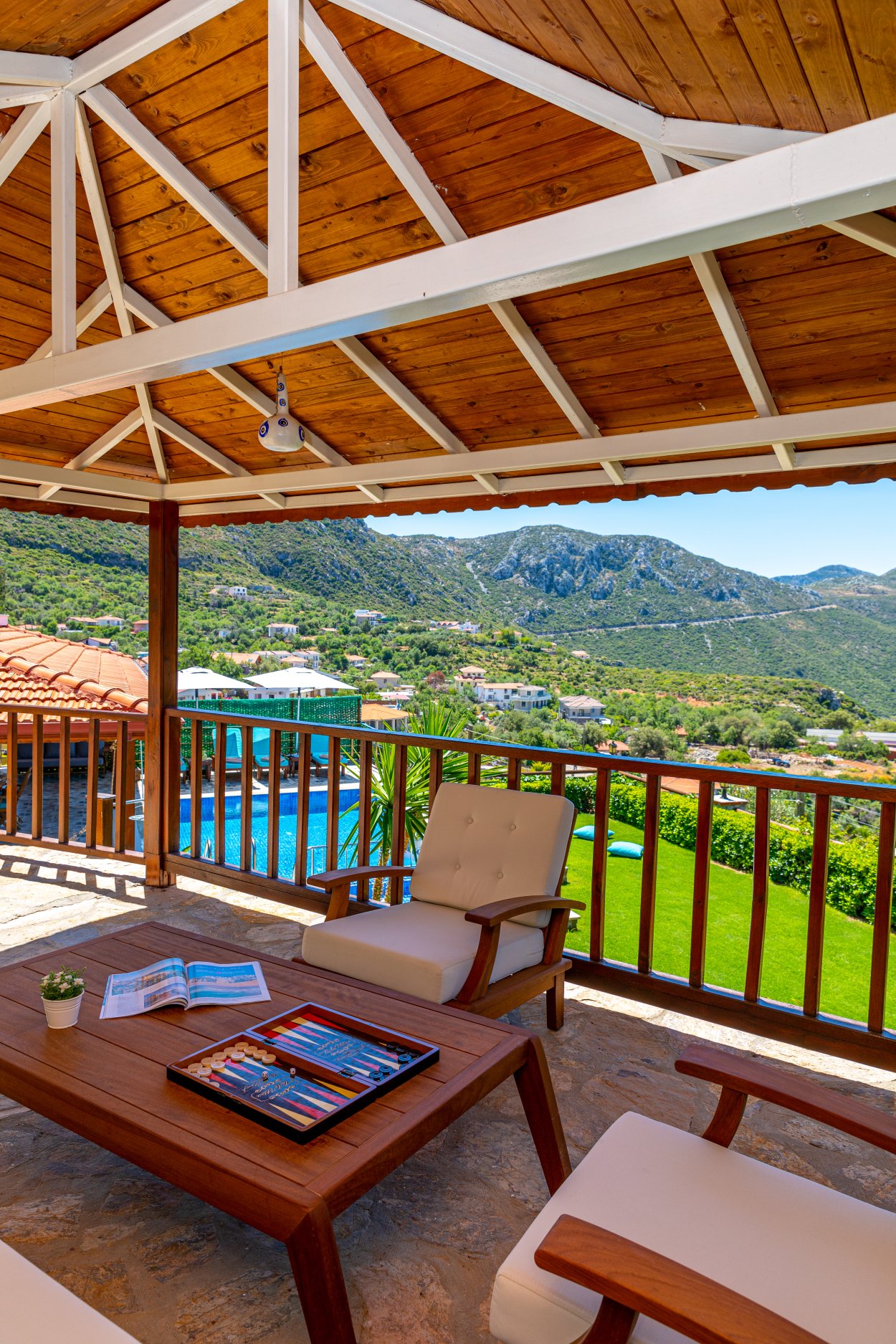 Yuvam Villa Söğüt