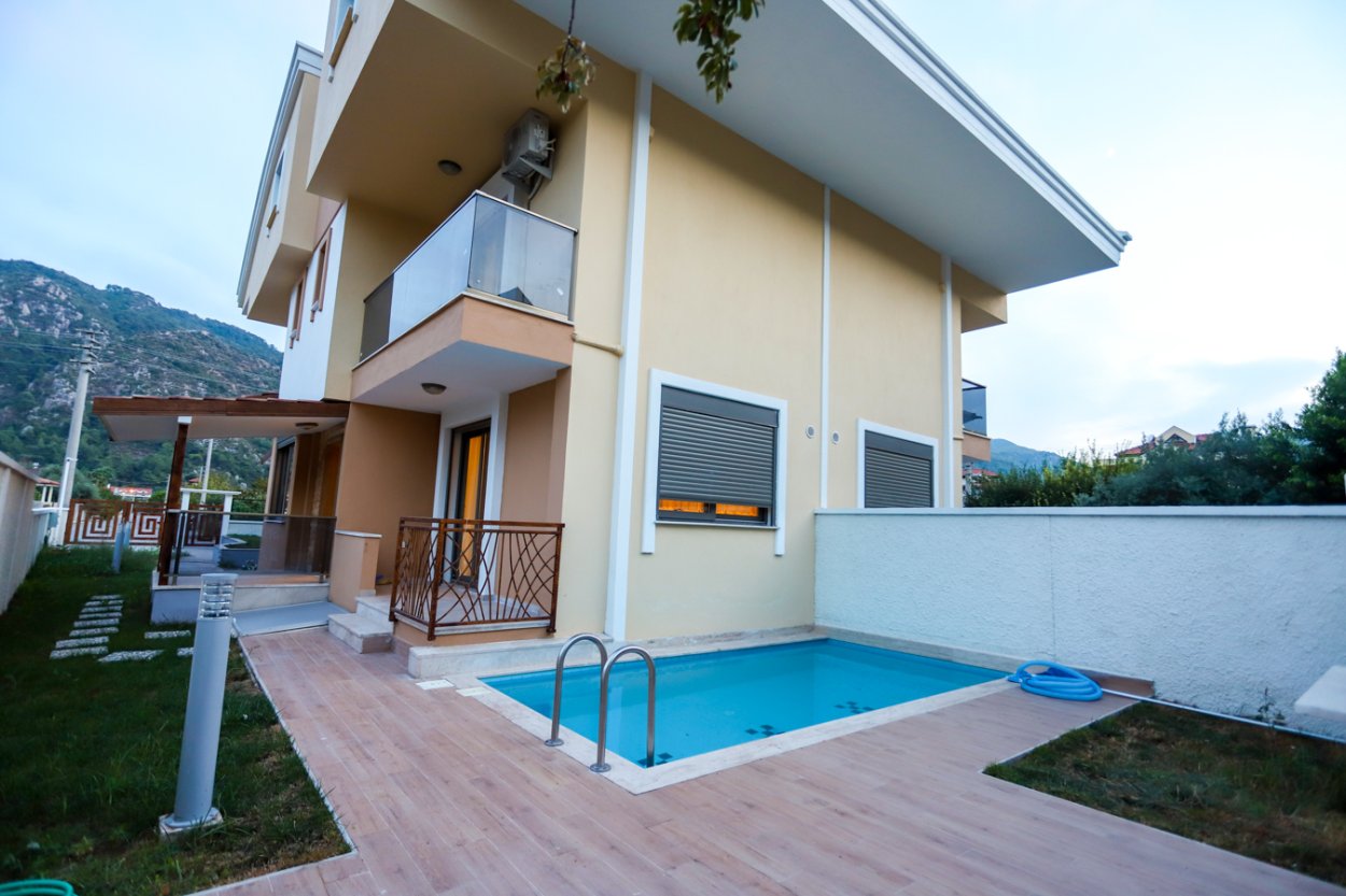 Mandalin Villa 1 İçmeler