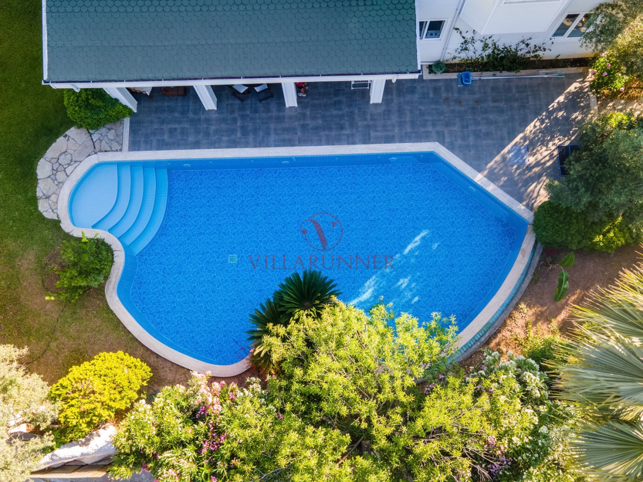 Blanc Villa İçmeler