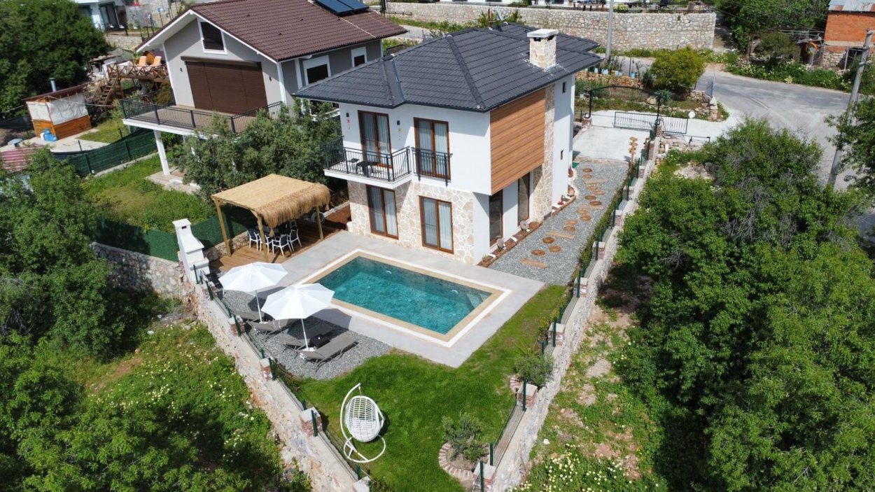 Alinda Villa Söğüt