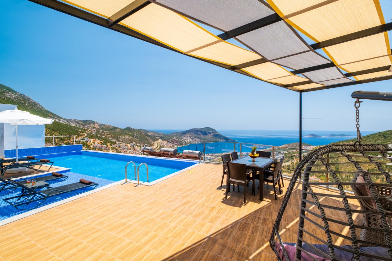 Villa Meri Kalkan