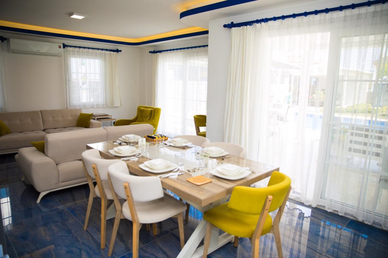Villa Fenerbahçe Dalyan