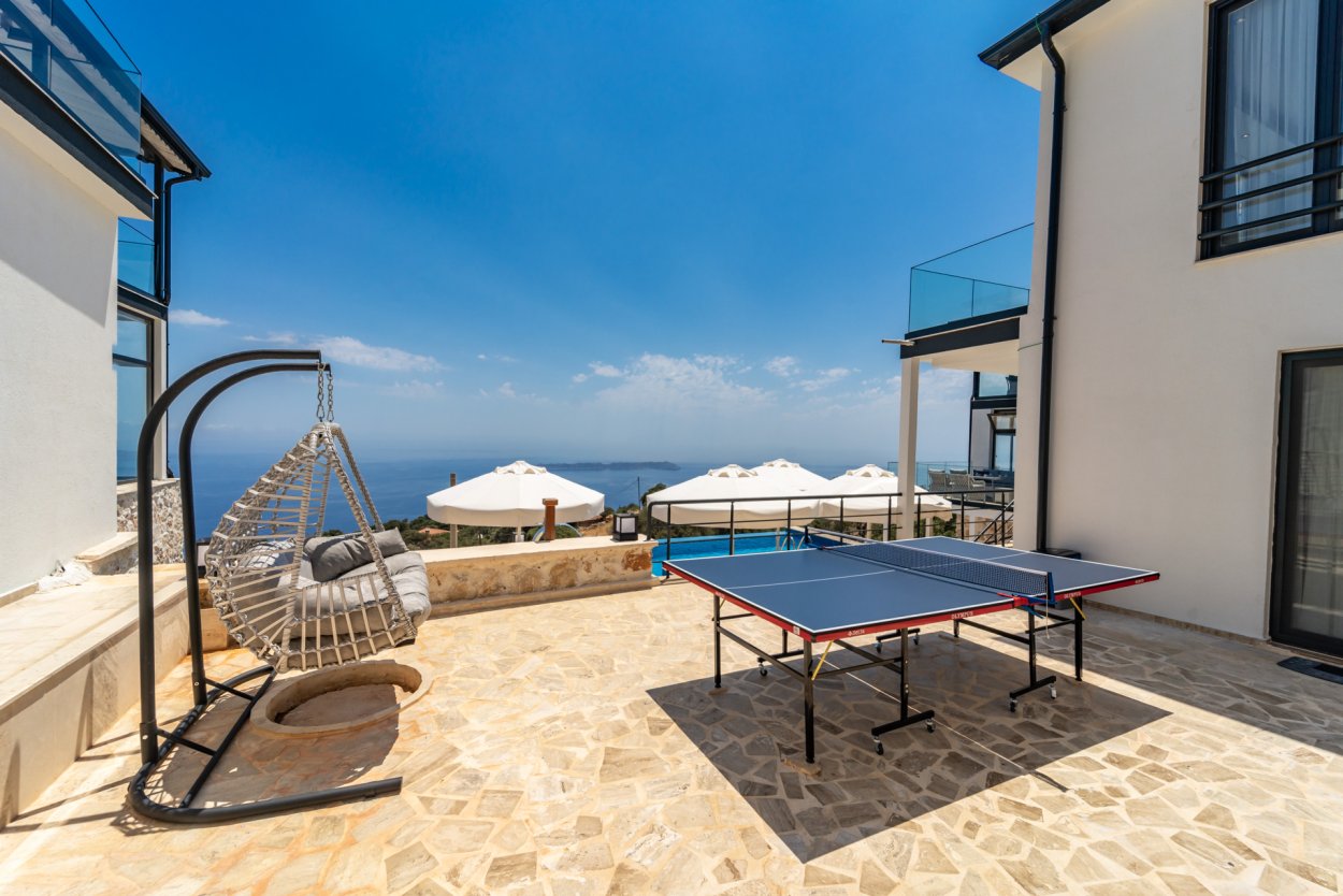 Villa Belarose Kaş