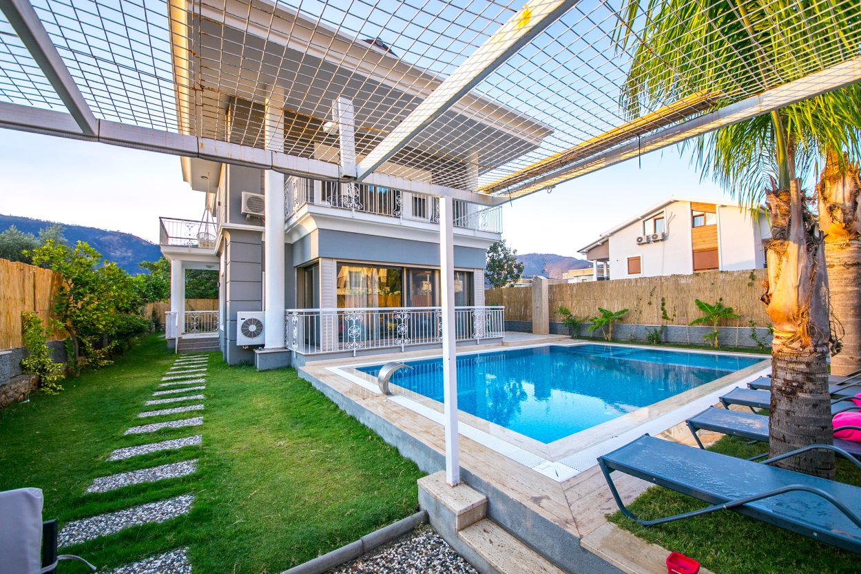 Daisy Villa İçmeler