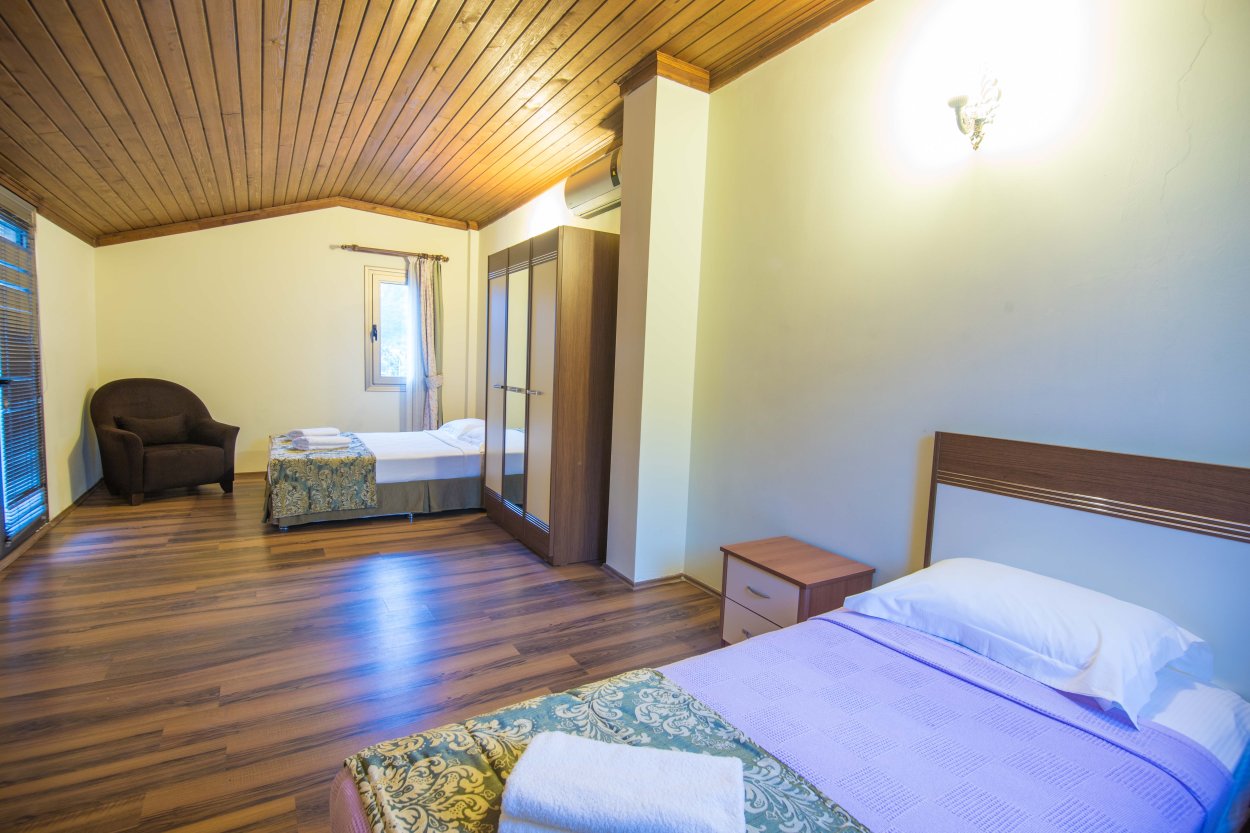 Mete villa 1 İçmeler