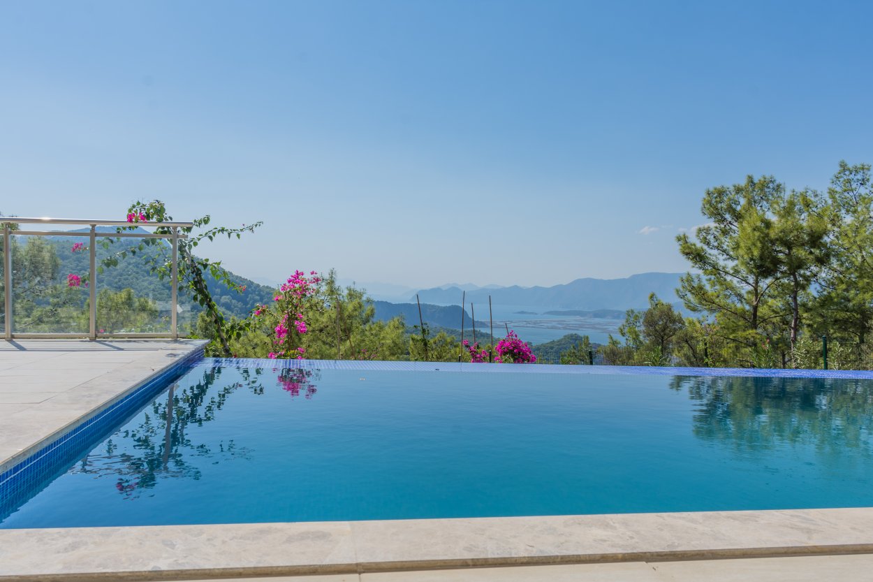 Gökbel Cennet Villa Dalyan 