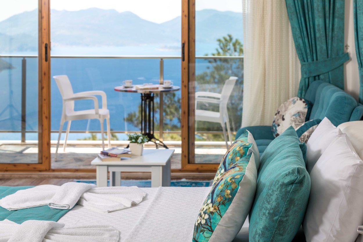 Yuvam Villa Söğüt