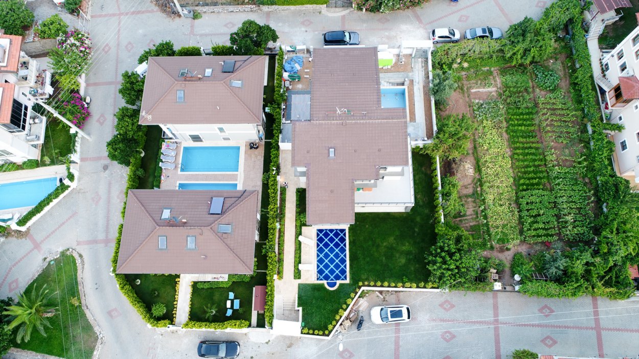 Grass Villa İçmeler