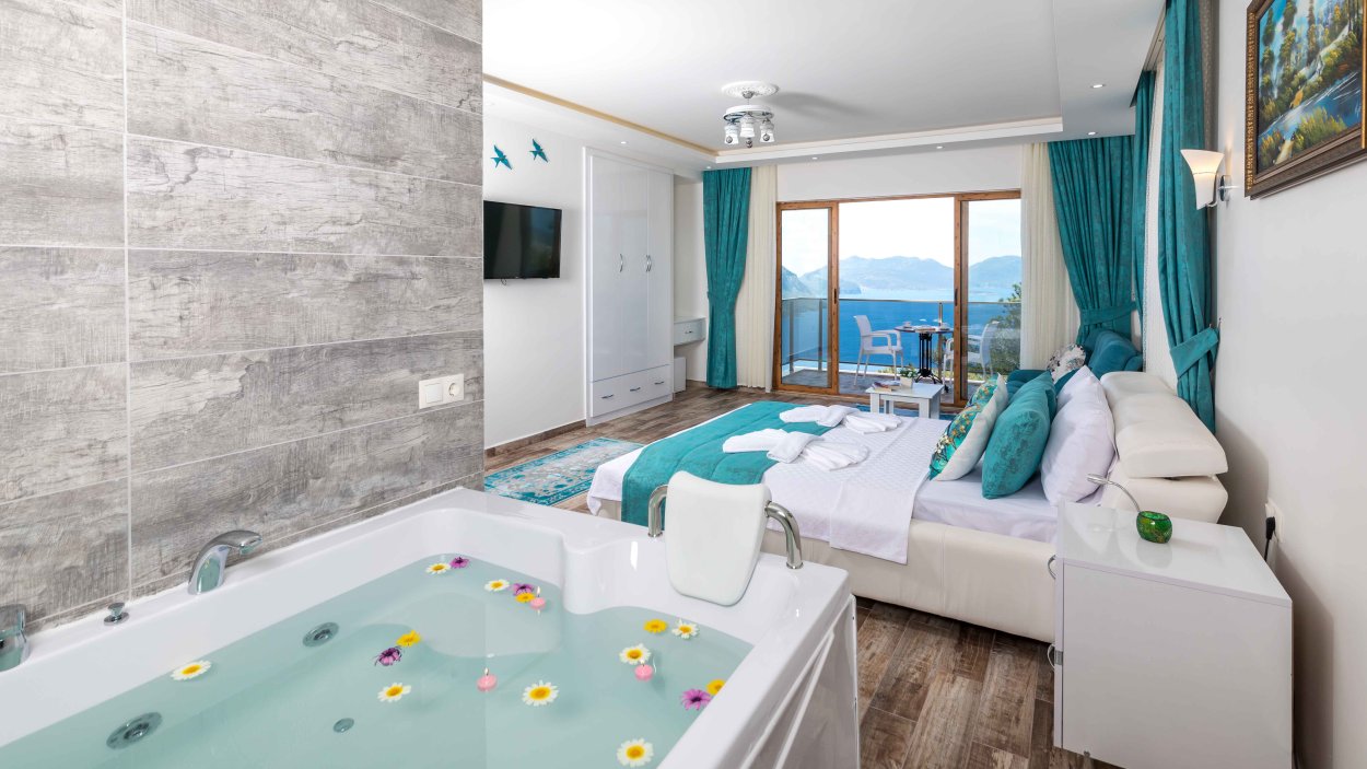 Yuvam Villa Söğüt