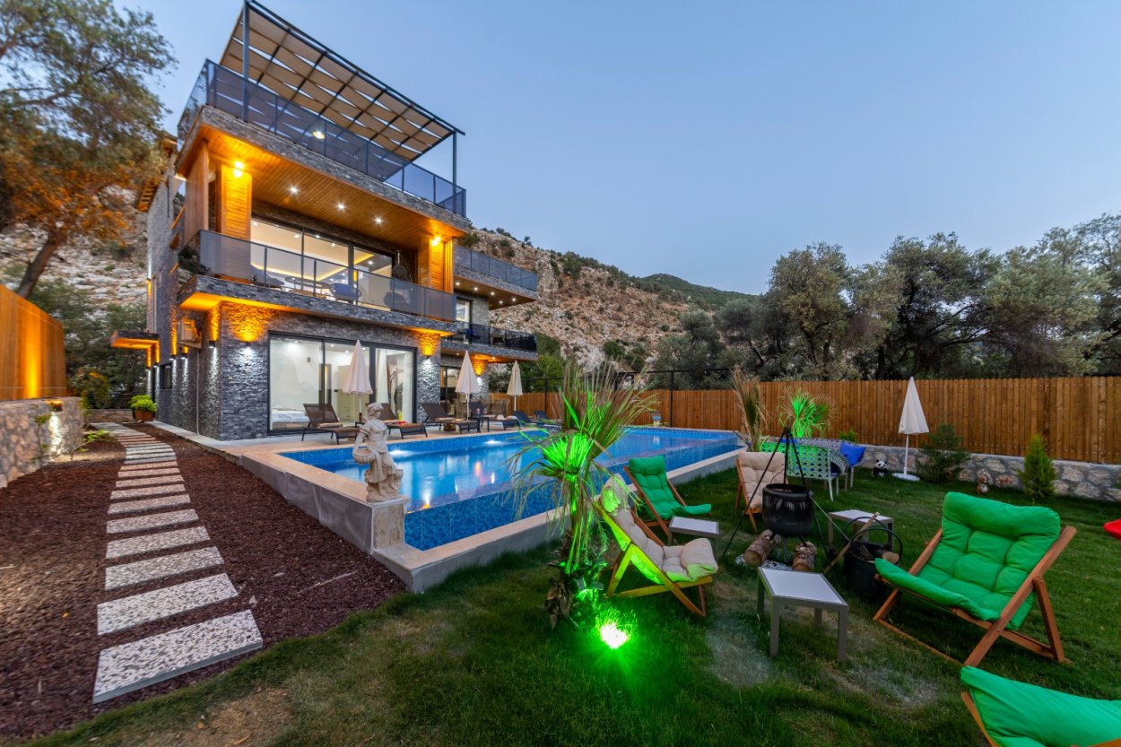 Ayas Villa Kaş