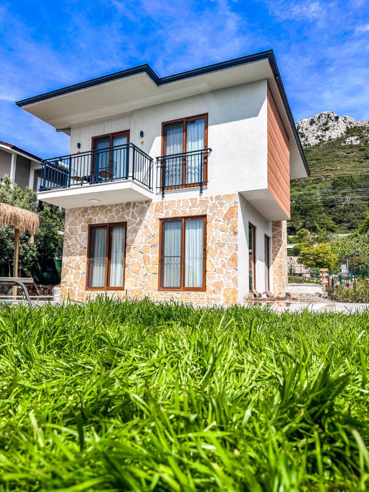 Alinda Villa Söğüt