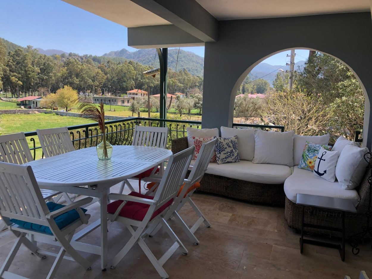 Villa Shato Turgut