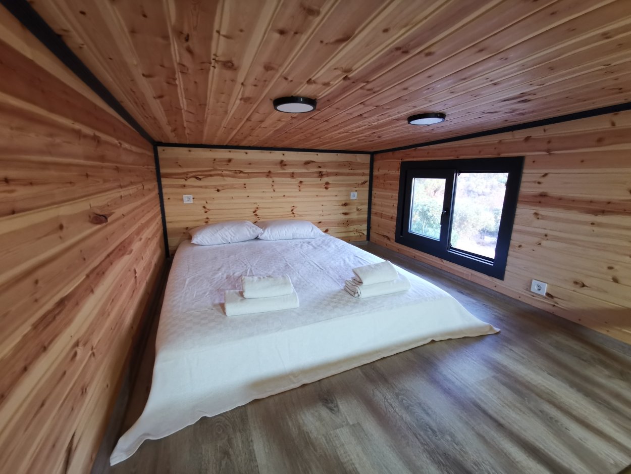 Yakamoz Tiny House