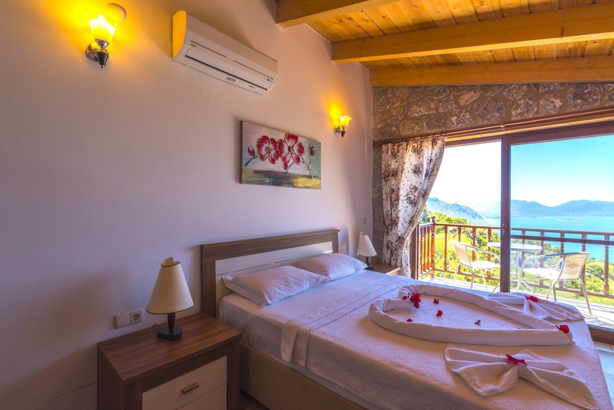 Manzara Villa Söğüt