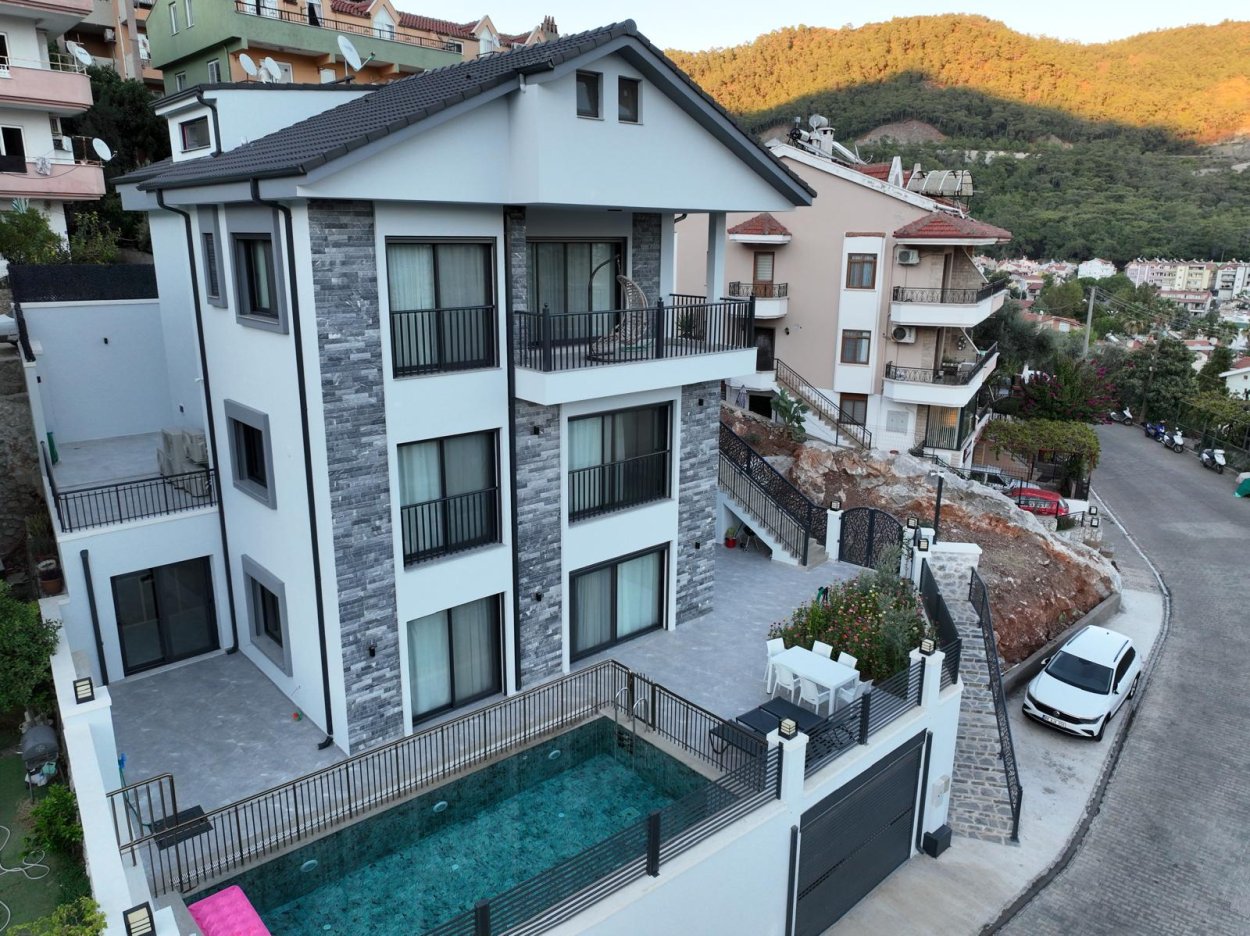 Ronya Villa Beldibi