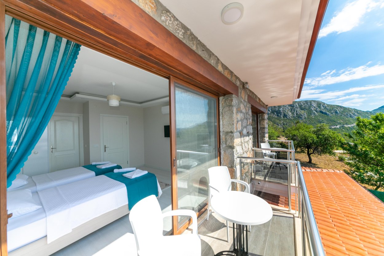 Doğa Villa Söğüt
