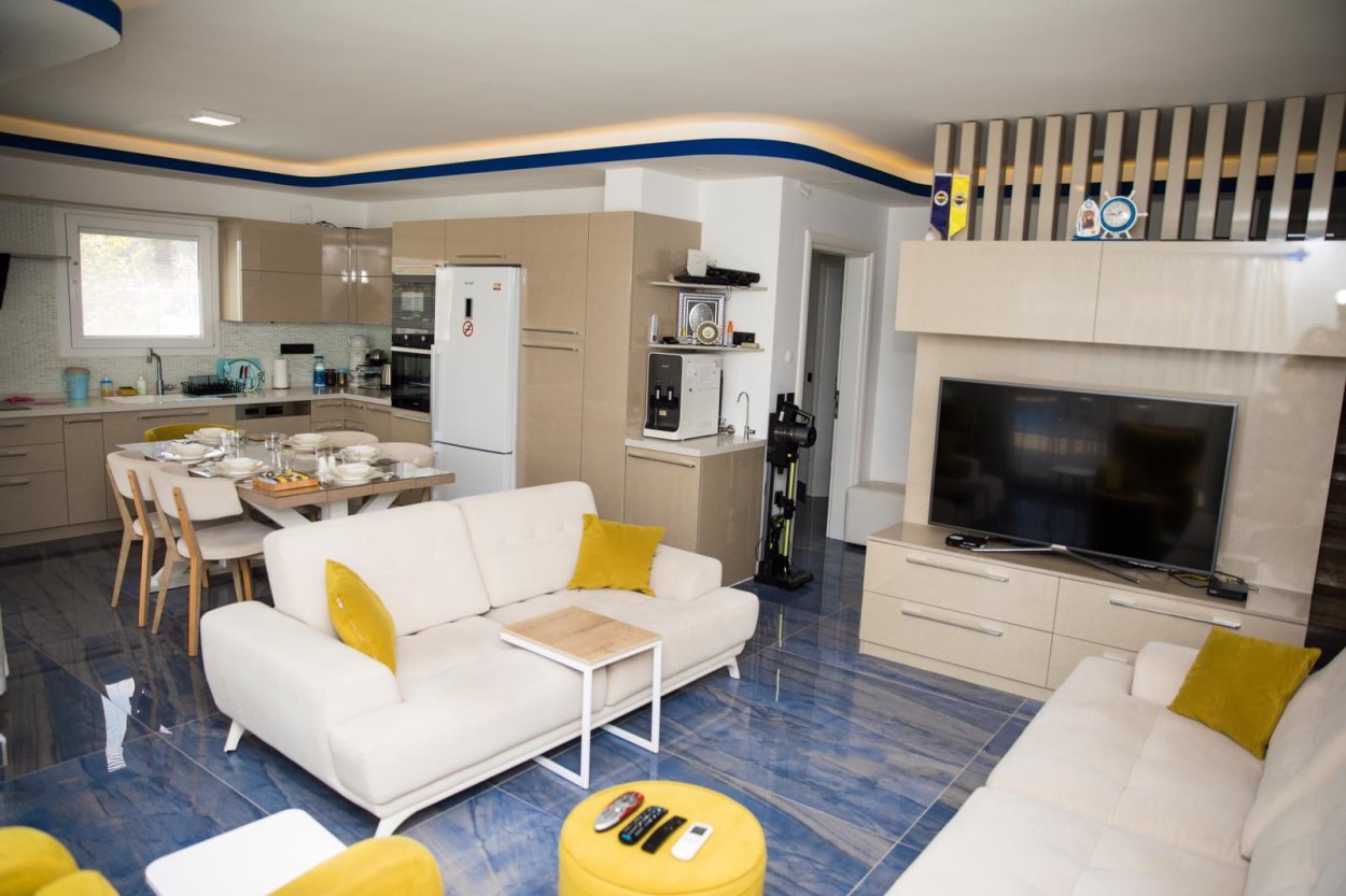 Villa Fenerbahçe Dalyan