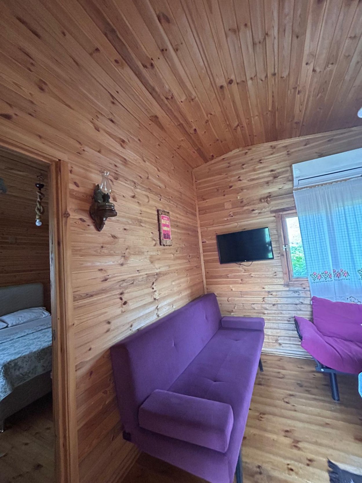 Nera Bungalov Orhaniye