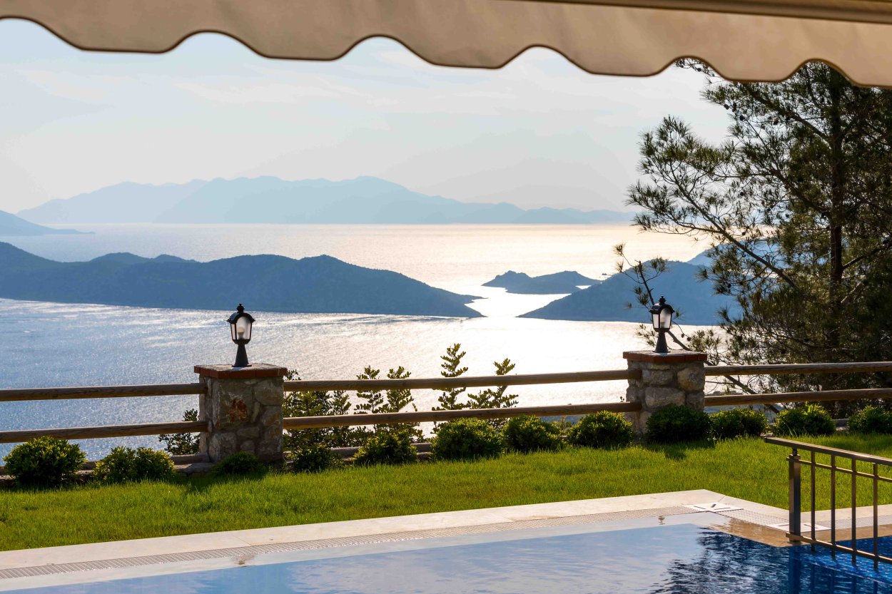 Yuvam Villa Söğüt