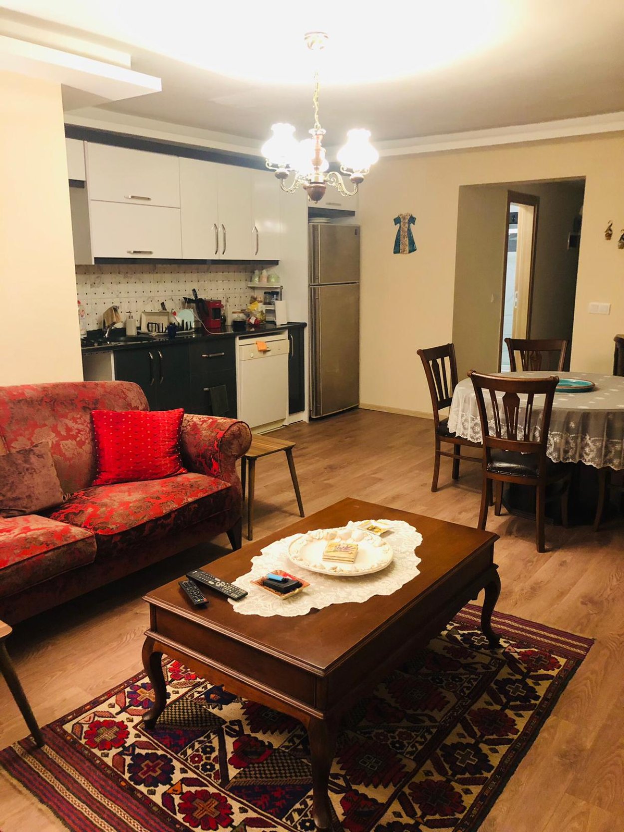 Muhteşem Manzara Dublex Daire Turunç