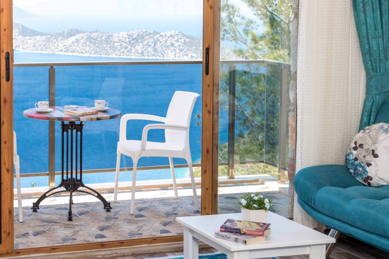 Yuvam Villa Söğüt