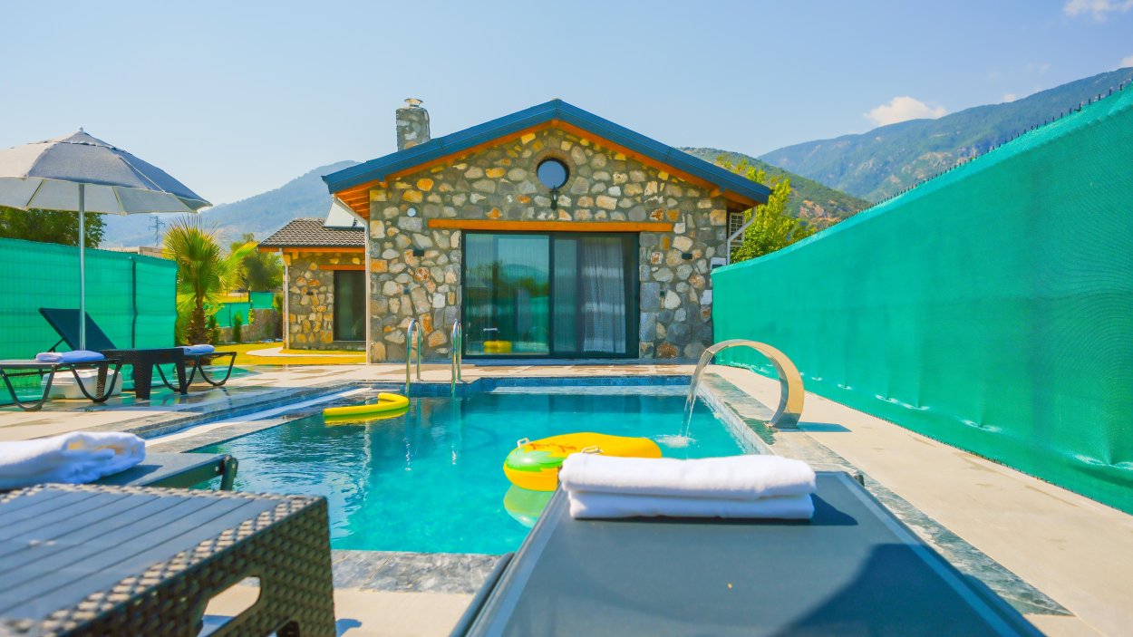 Villa Turkuaz Fethiye