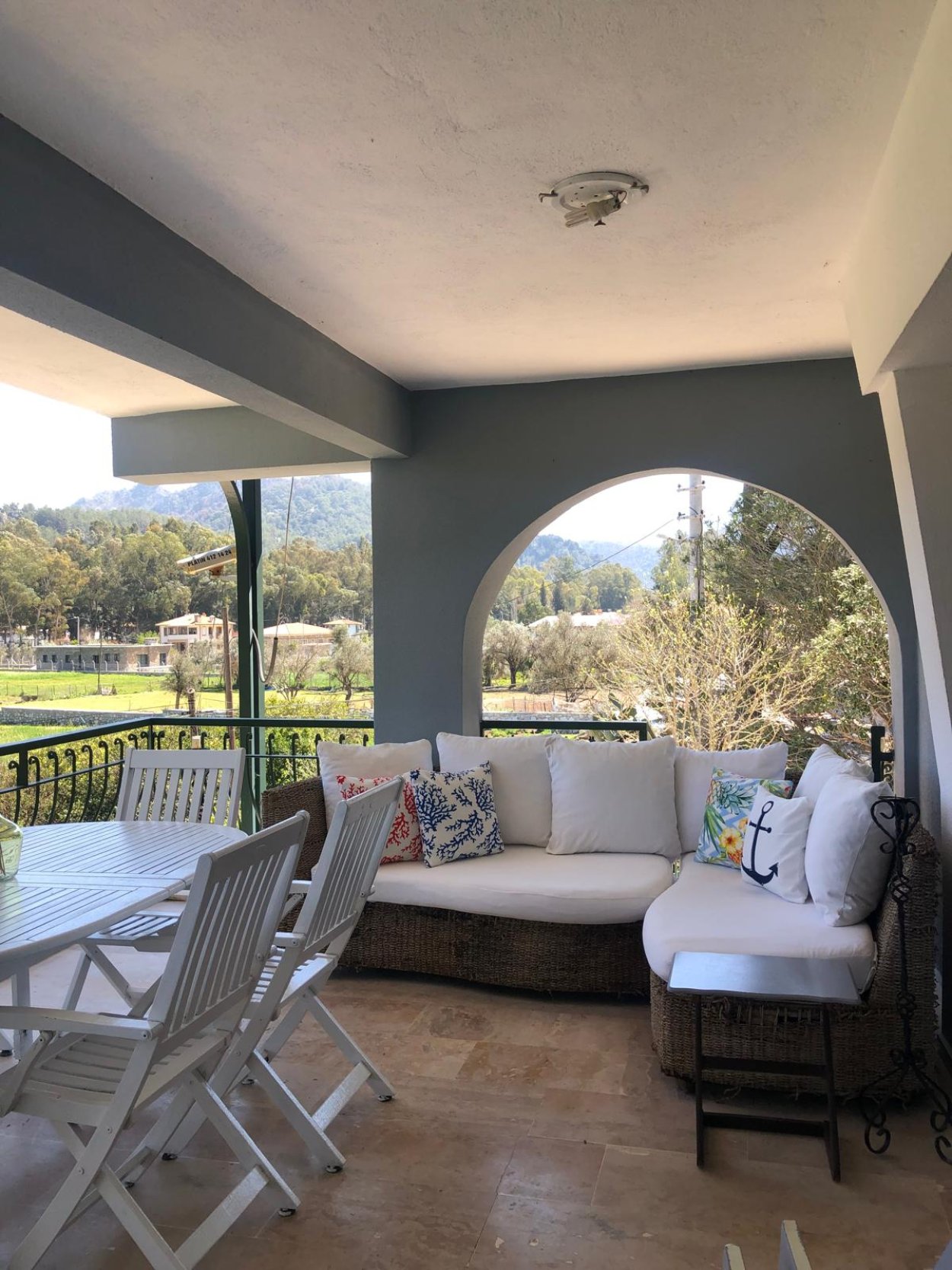 Villa Shato Turgut