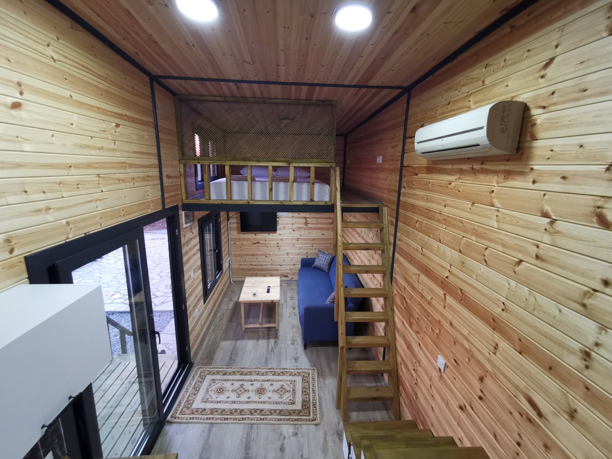 Yakamoz Tiny House