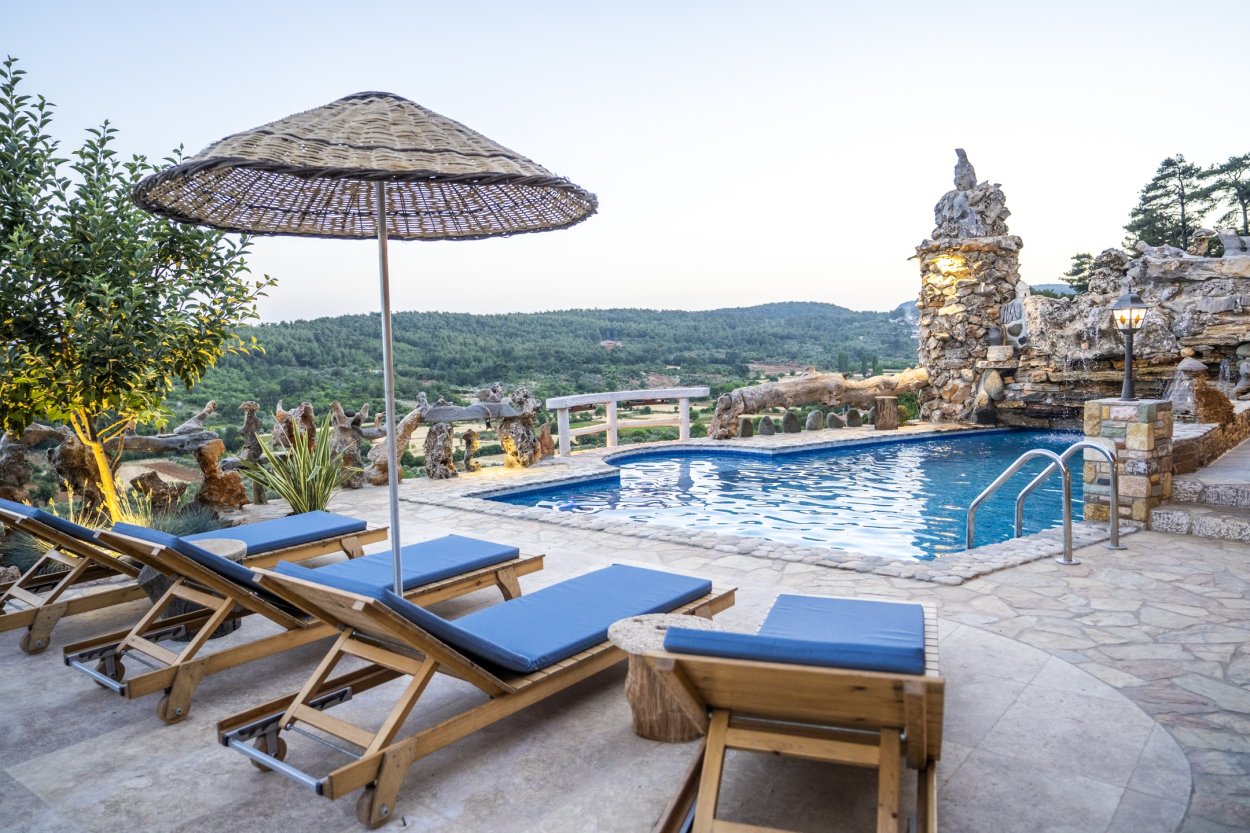 Diamond Villa Akyaka