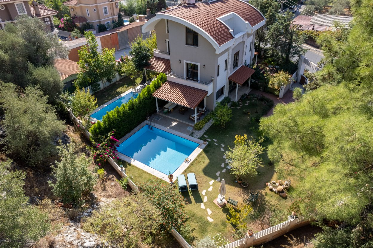 Villa Grass 2 İçmeler