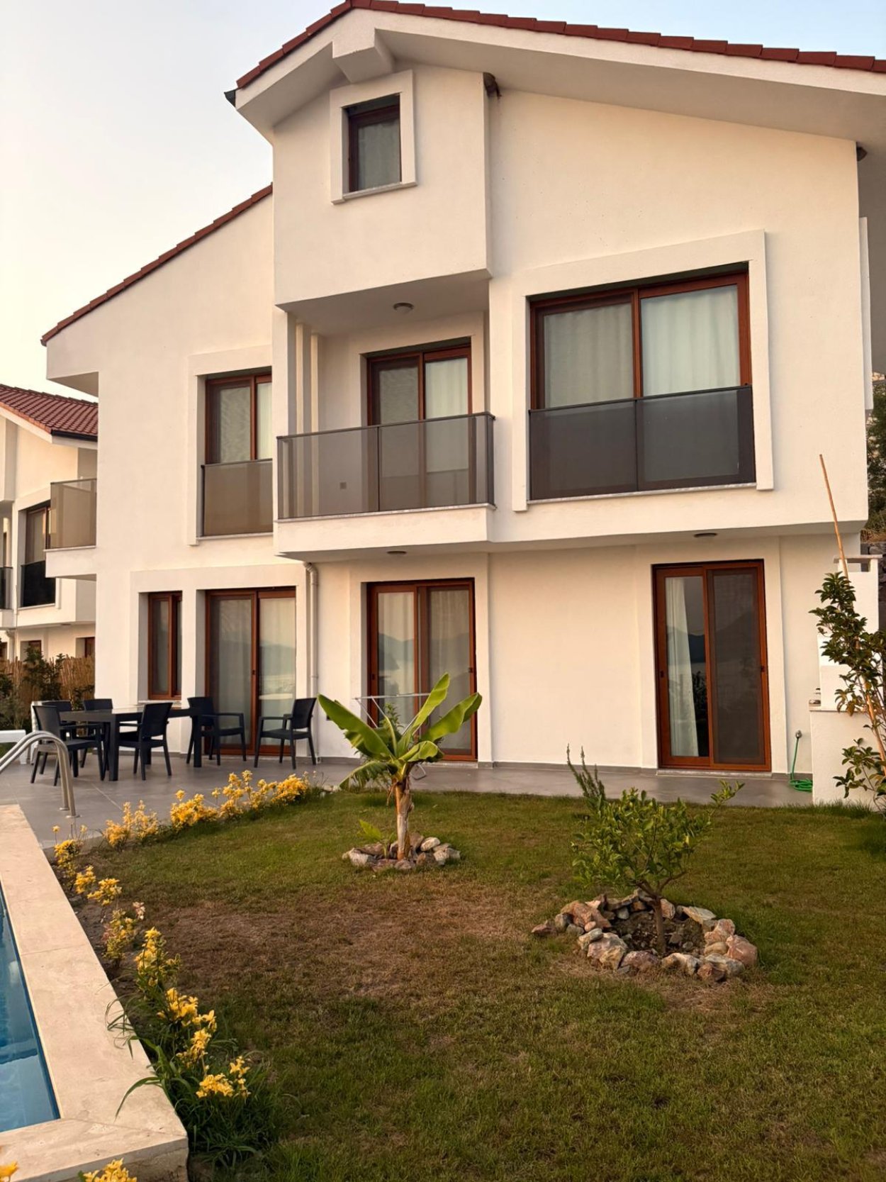 Mabeyn Villa Söğüt