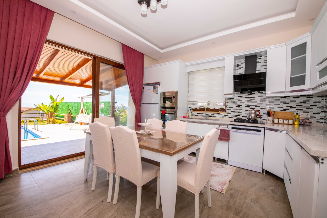 Doğa Villa Söğüt