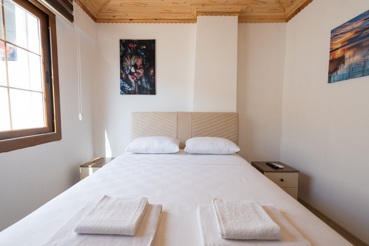 A Palace Dublex Daire Marmaris