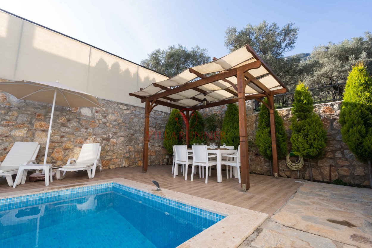 Limon Villa Akyaka