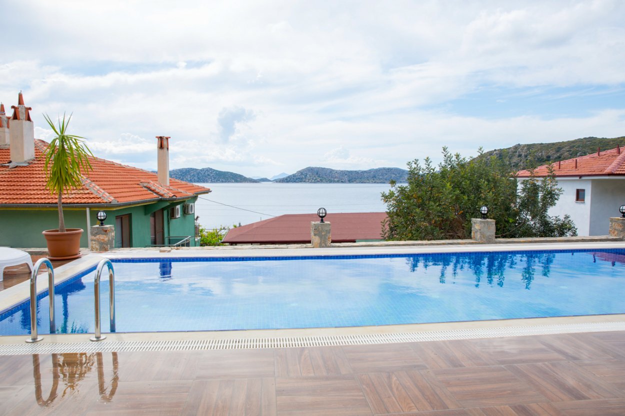 Masal Villa Söğüt