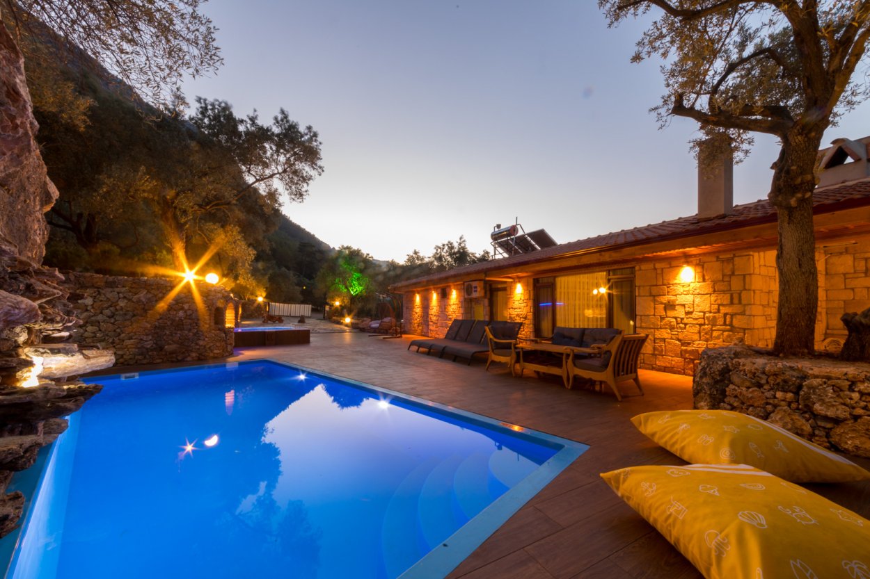 Kordon Villa Gökova
