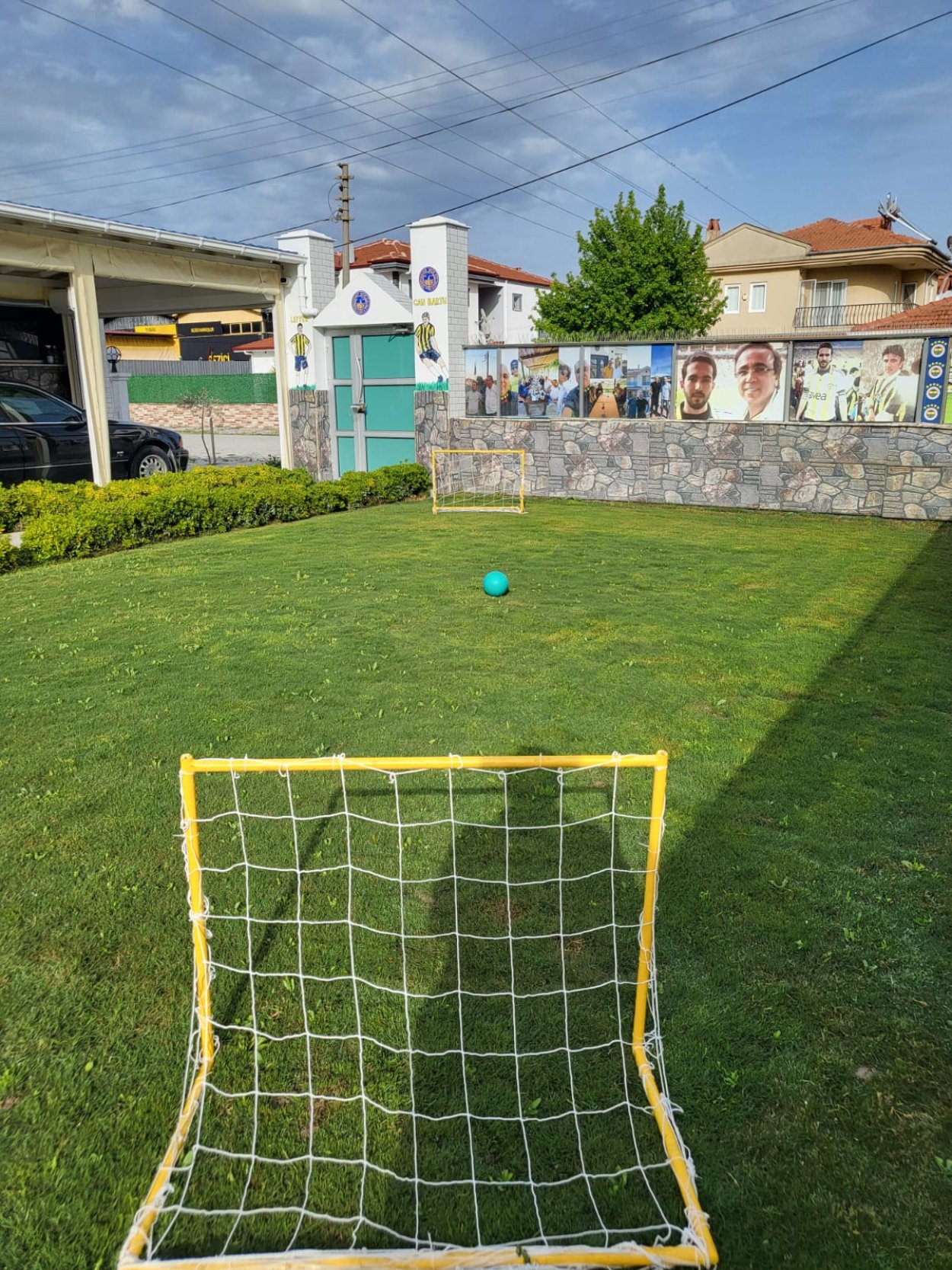 Villa Fenerbahçe Dalyan