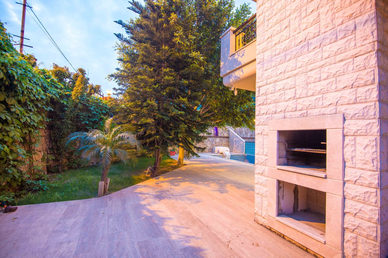 Mete villa 1 İçmeler