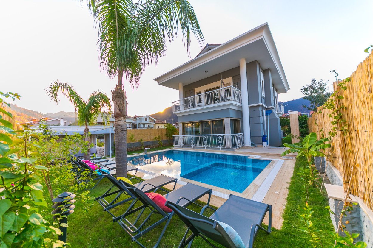 Daisy Villa İçmeler