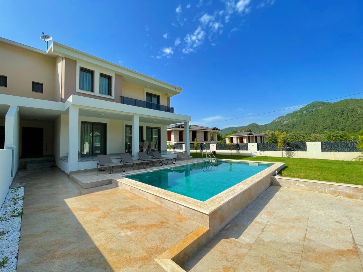 Villa Tanyeli Çamlı