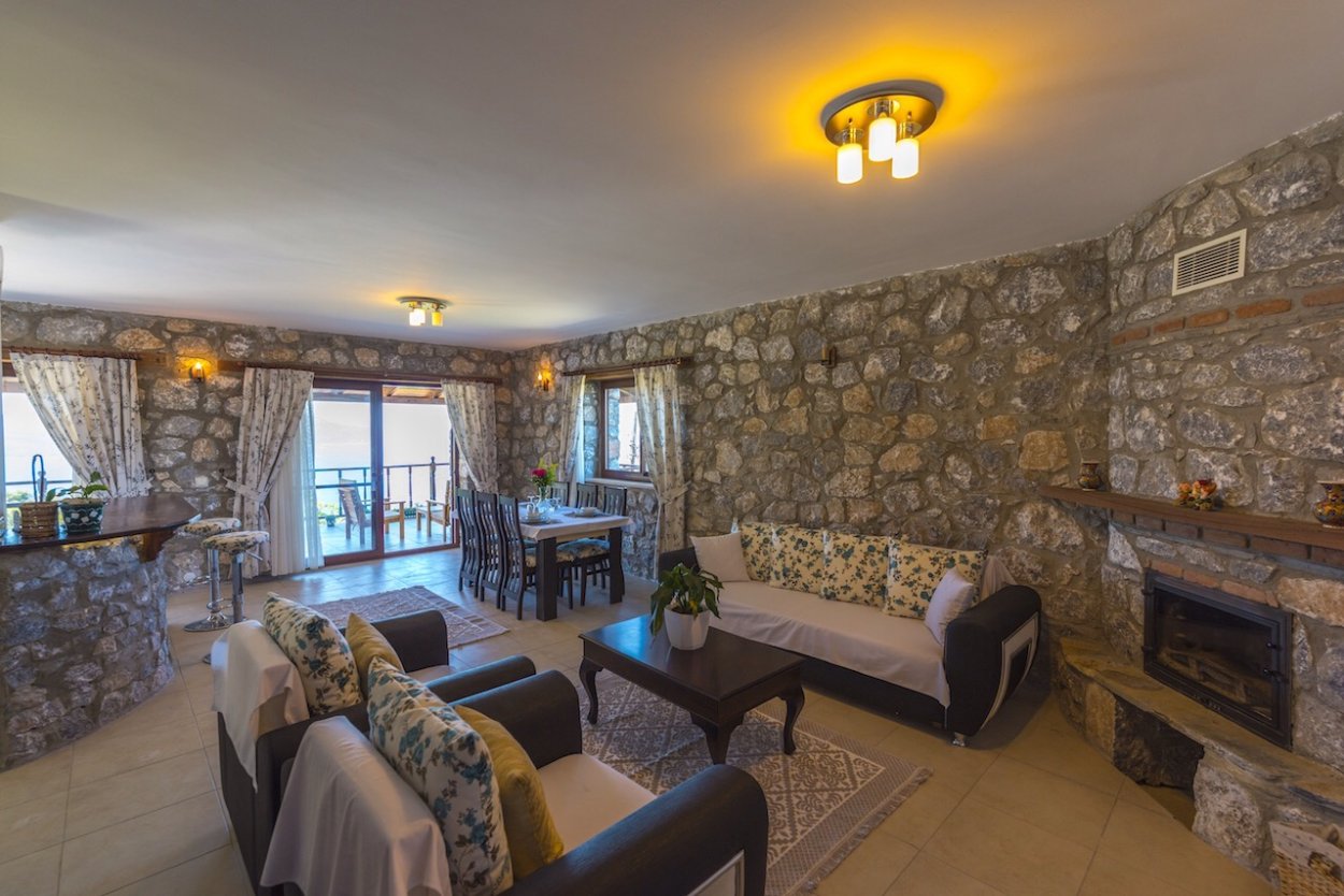 Manzara Villa Söğüt