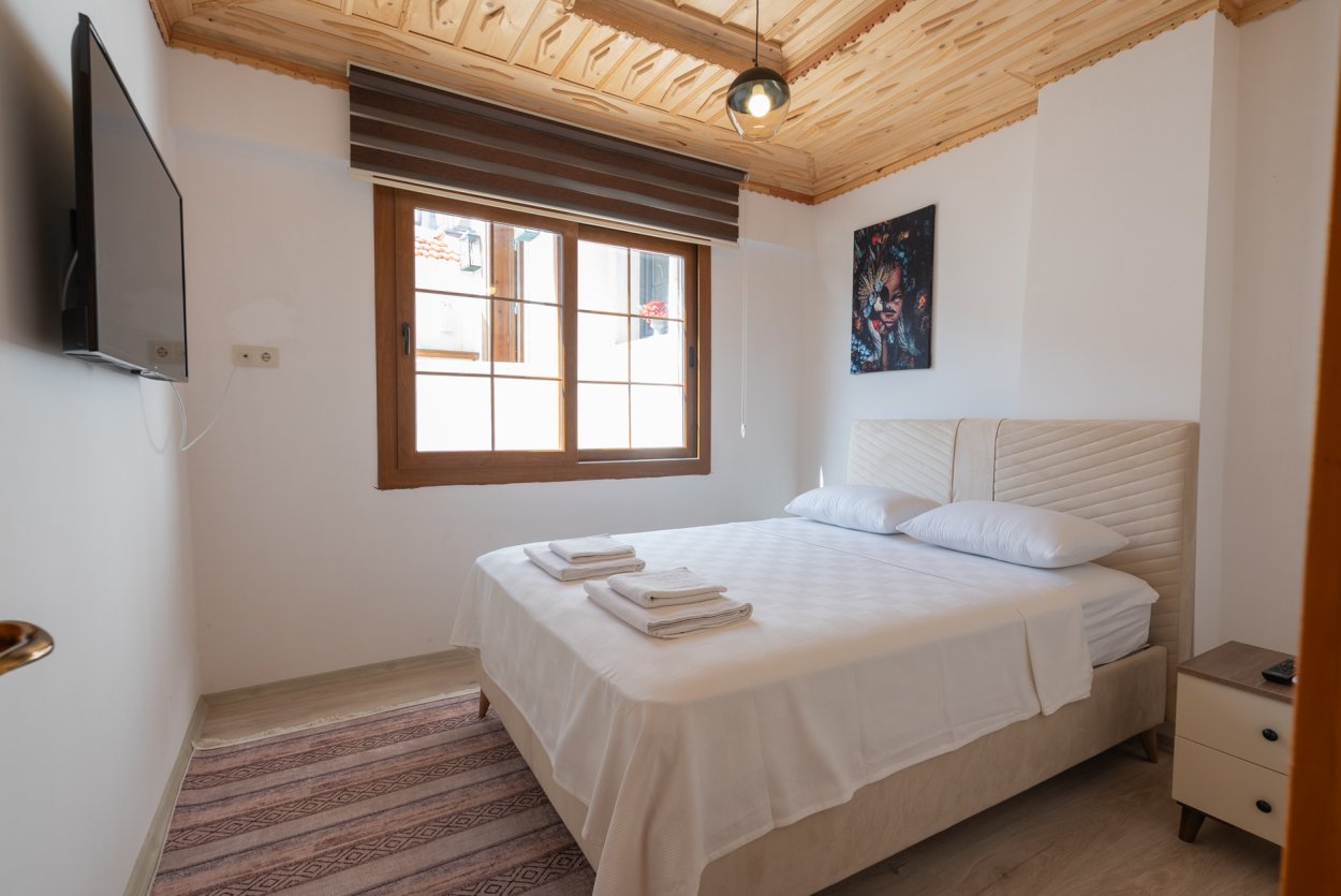 A Palace Dublex Daire Marmaris