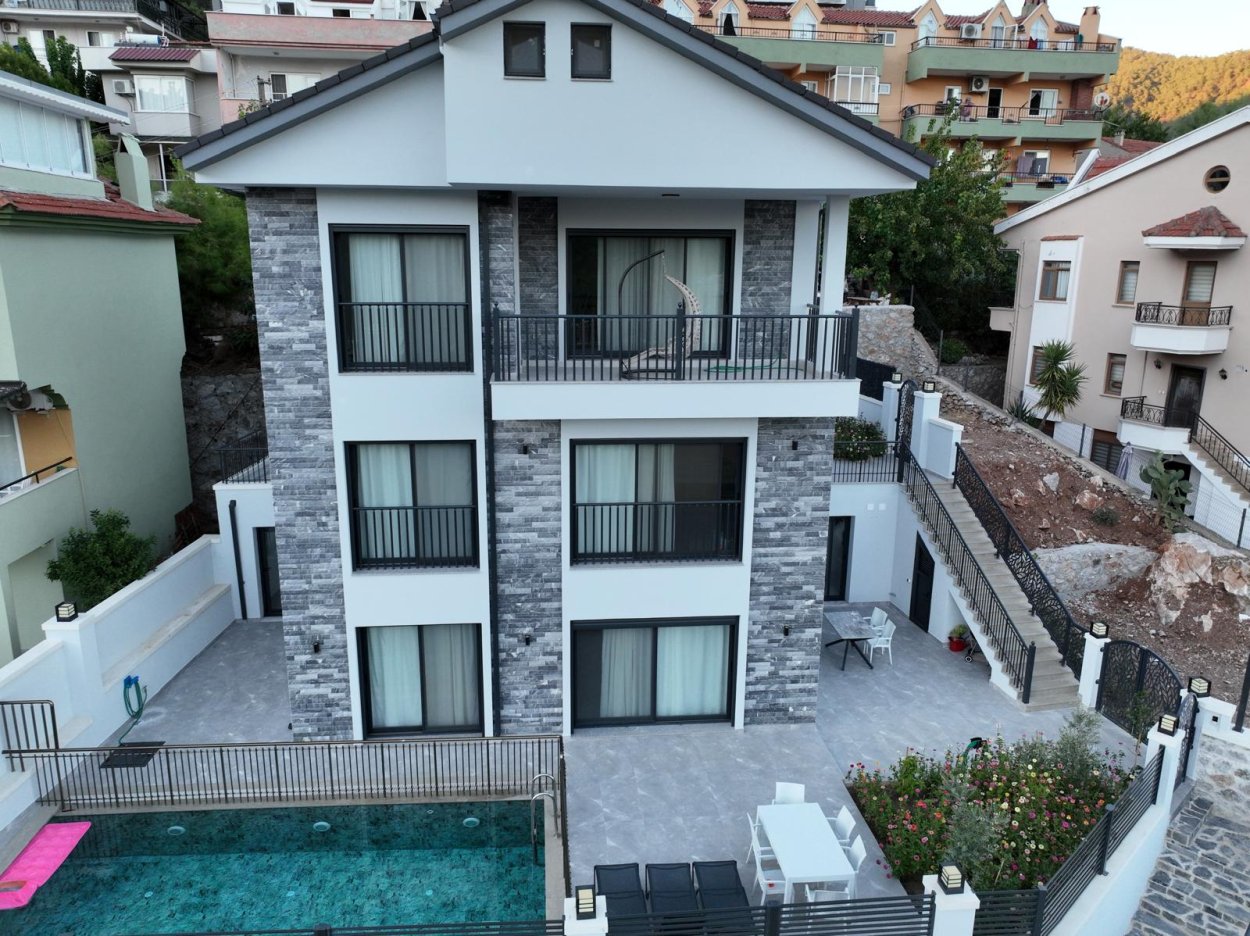 Ronya Villa Beldibi