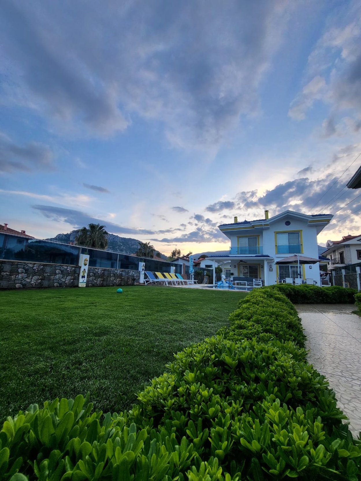 Villa Fenerbahçe Dalyan