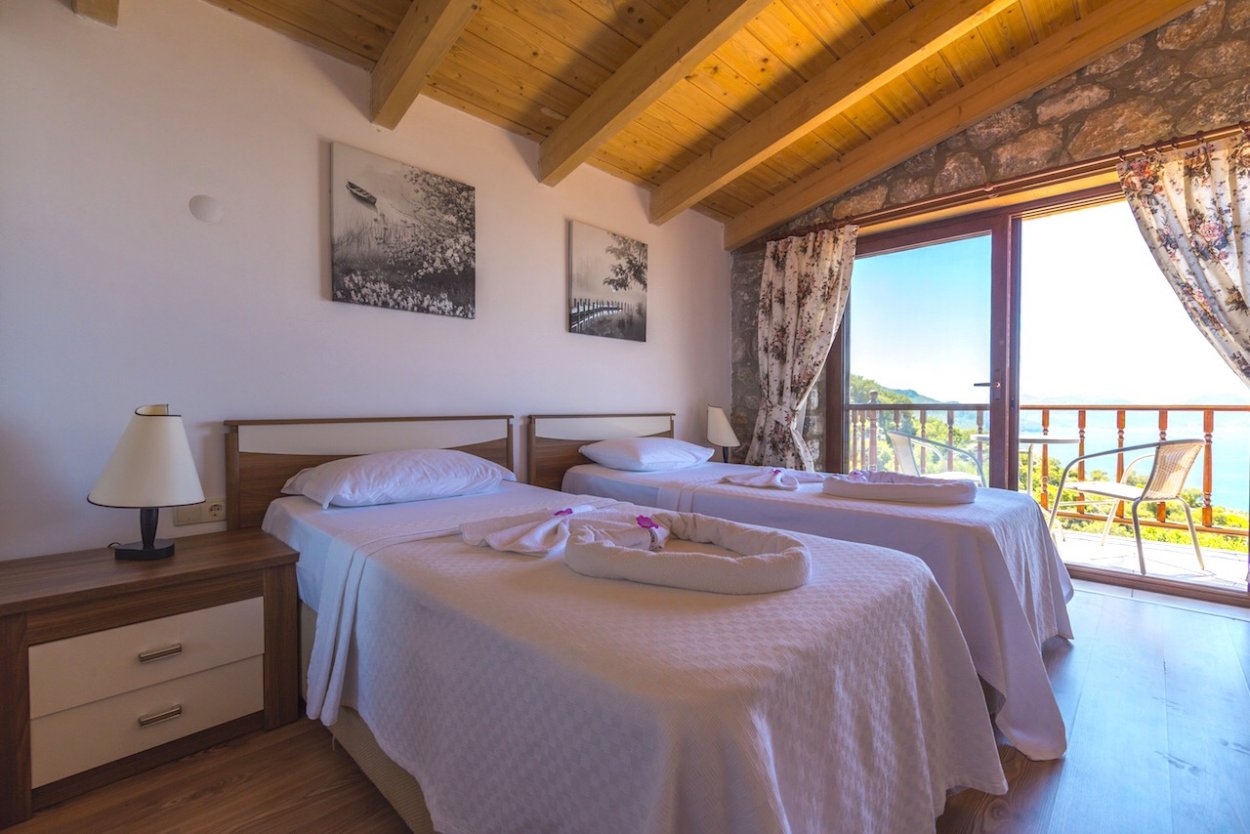 Manzara Villa Söğüt